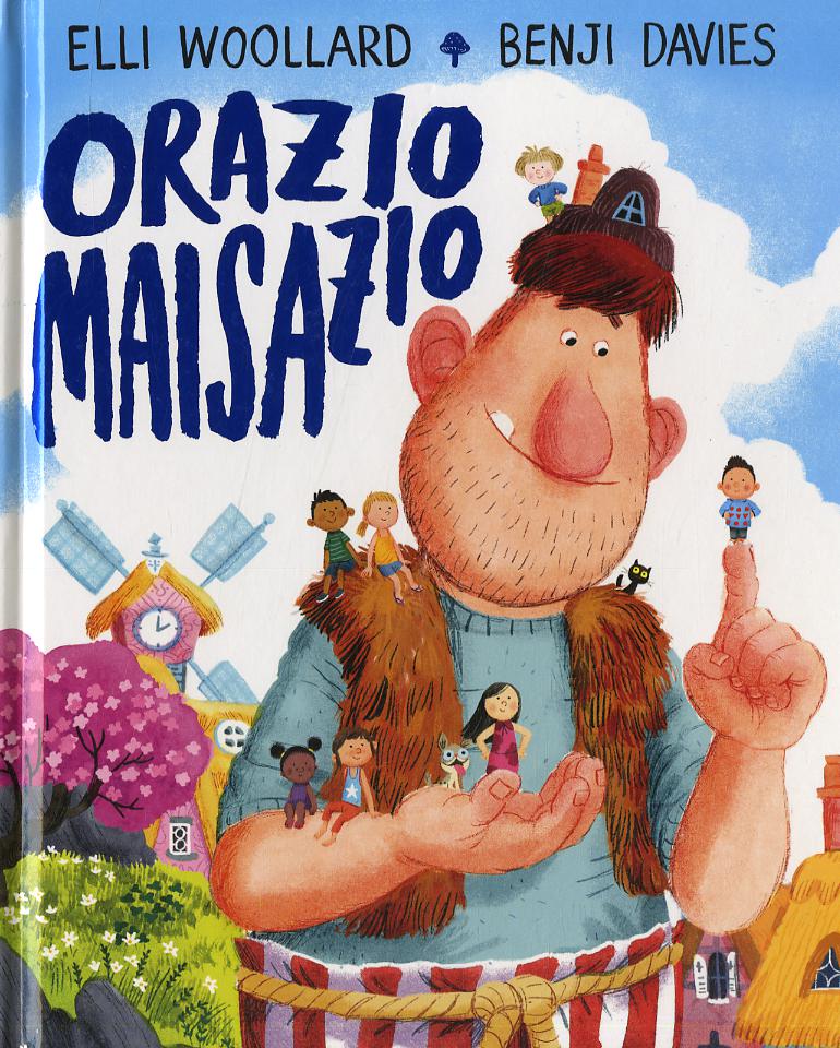Orazio Maisazio. Ediz. illustrata