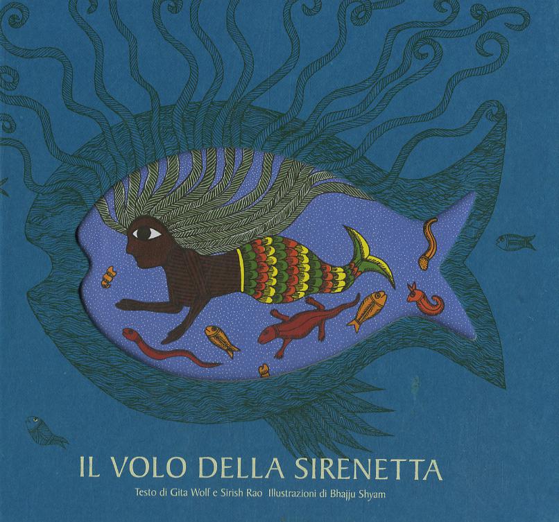 Volo della sirenetta. Ediz. illustrata