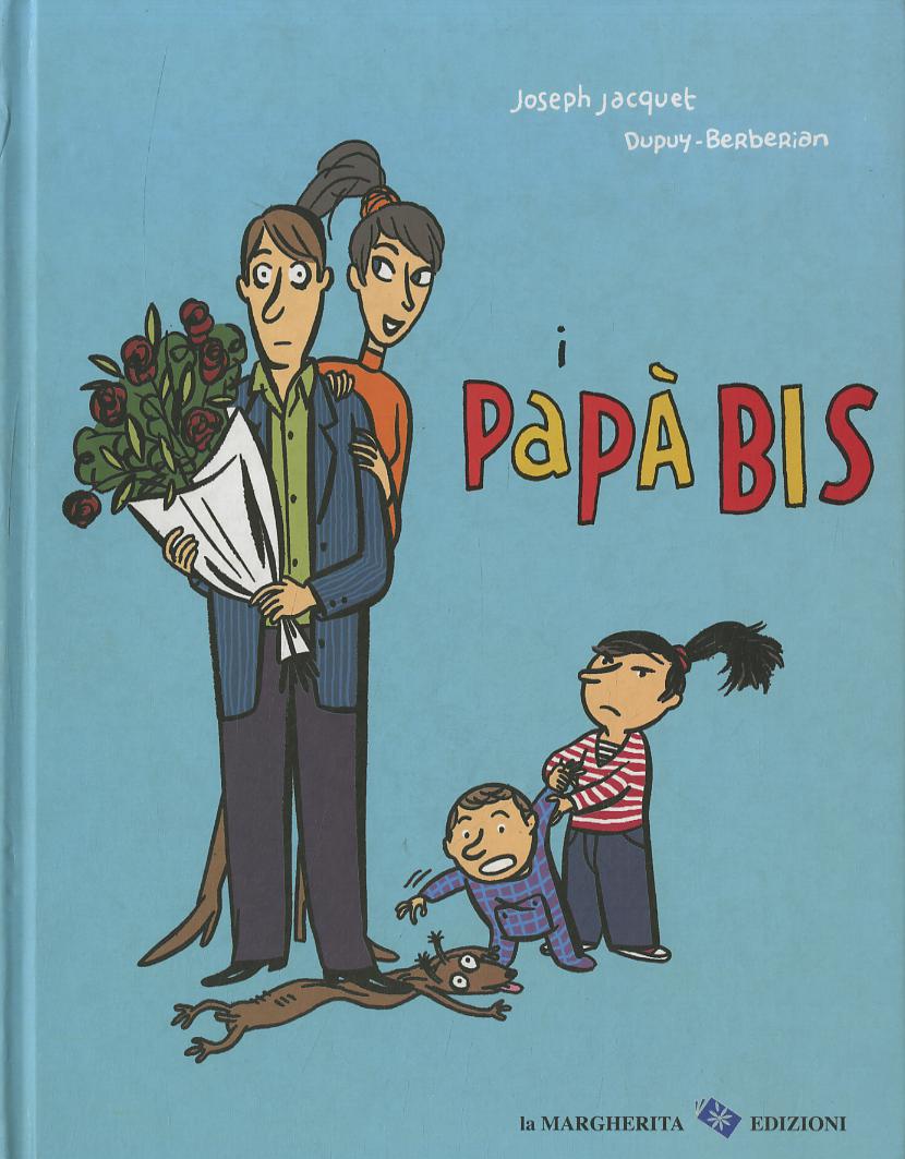 Papa  bis. Ediz. illustrata
