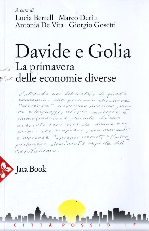 Davide E Golia(Fc) La Primavera