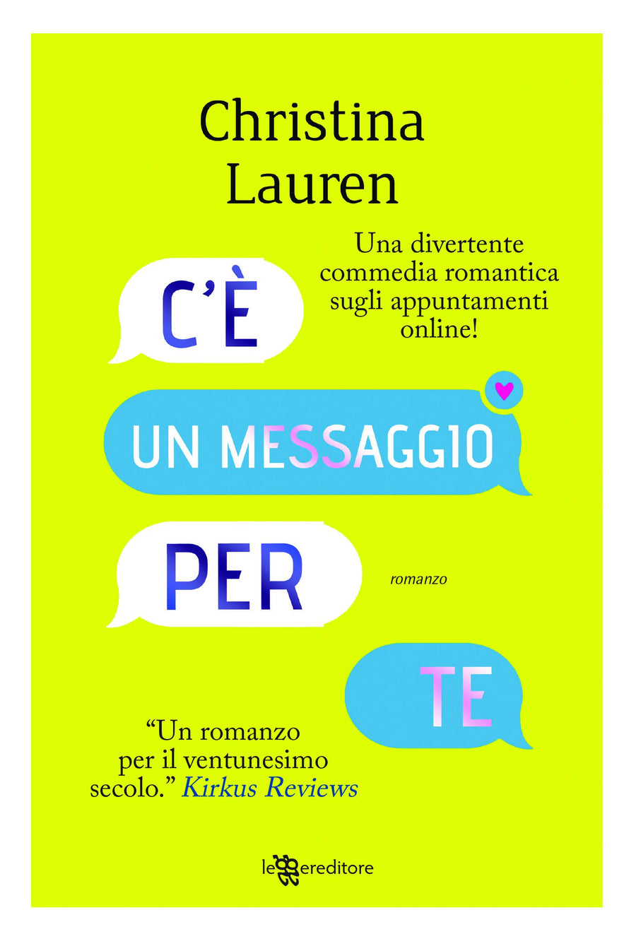 C e  un messaggio per te