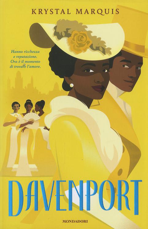 Davenport. Ediz. italiana