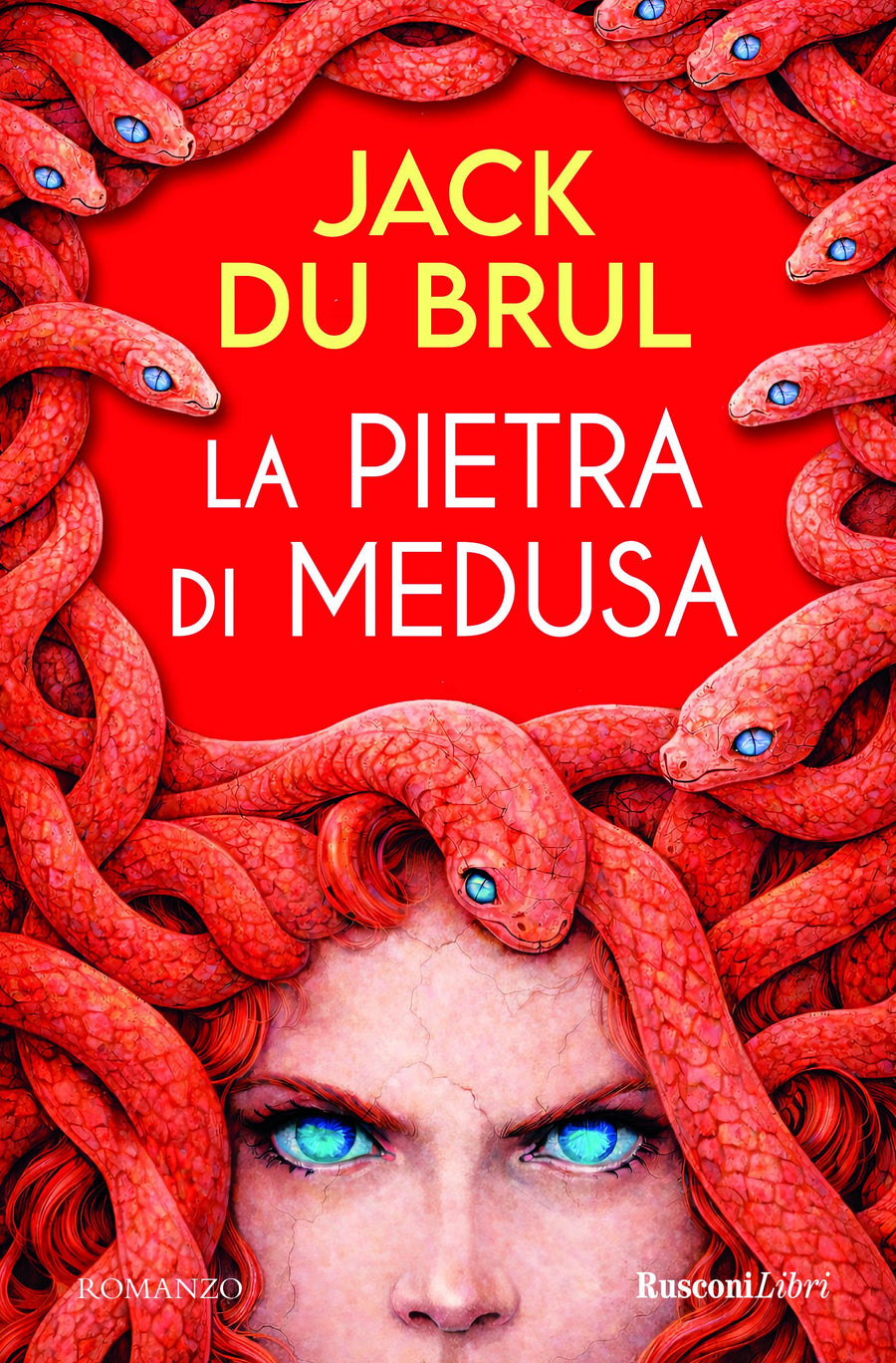Pietra di Medusa. Ediz. integrale