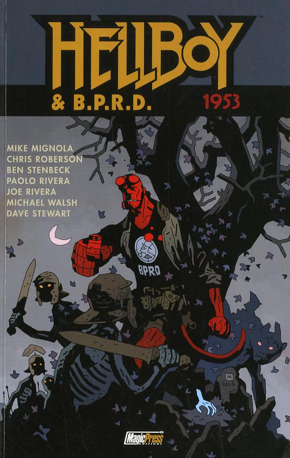 Hellboy & B.P.R.D.