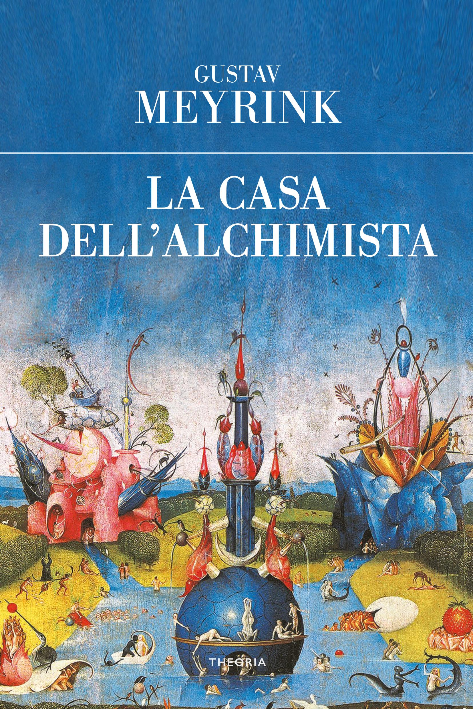 Casa dell alchimista