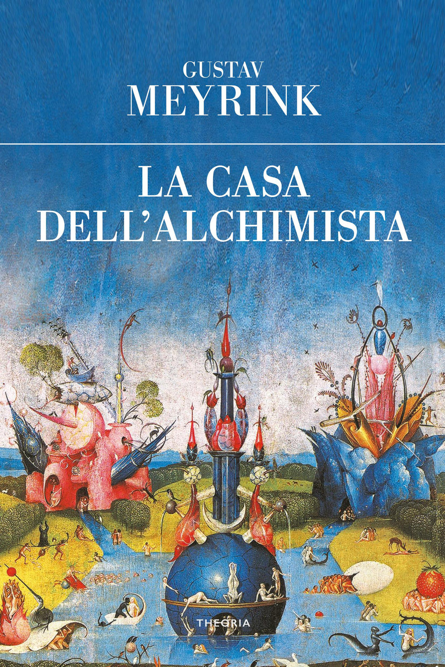 Casa dell alchimista