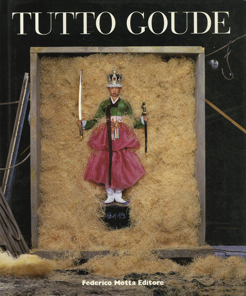 Tutto Goude. Ediz. illustrata. Con DVD