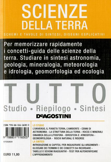 Tutto scienze della terra