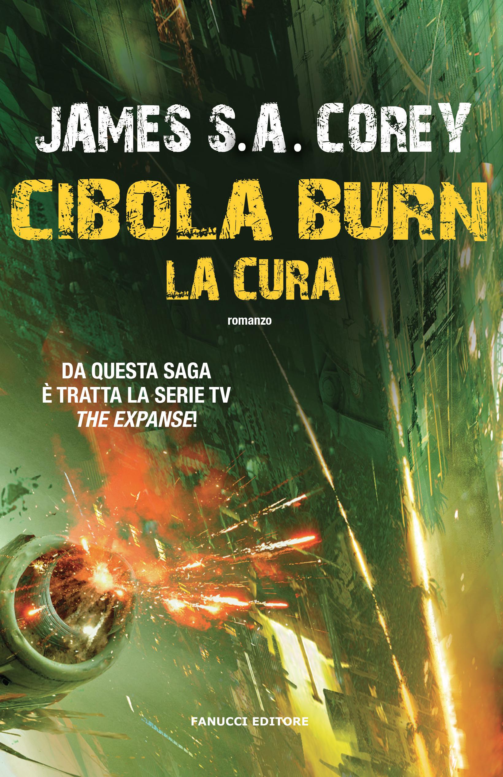 Cura. Cibola Burn. The Expanse