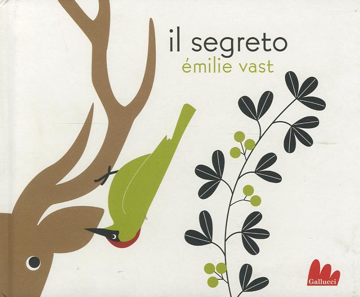 Segreto. Ediz. illustrata