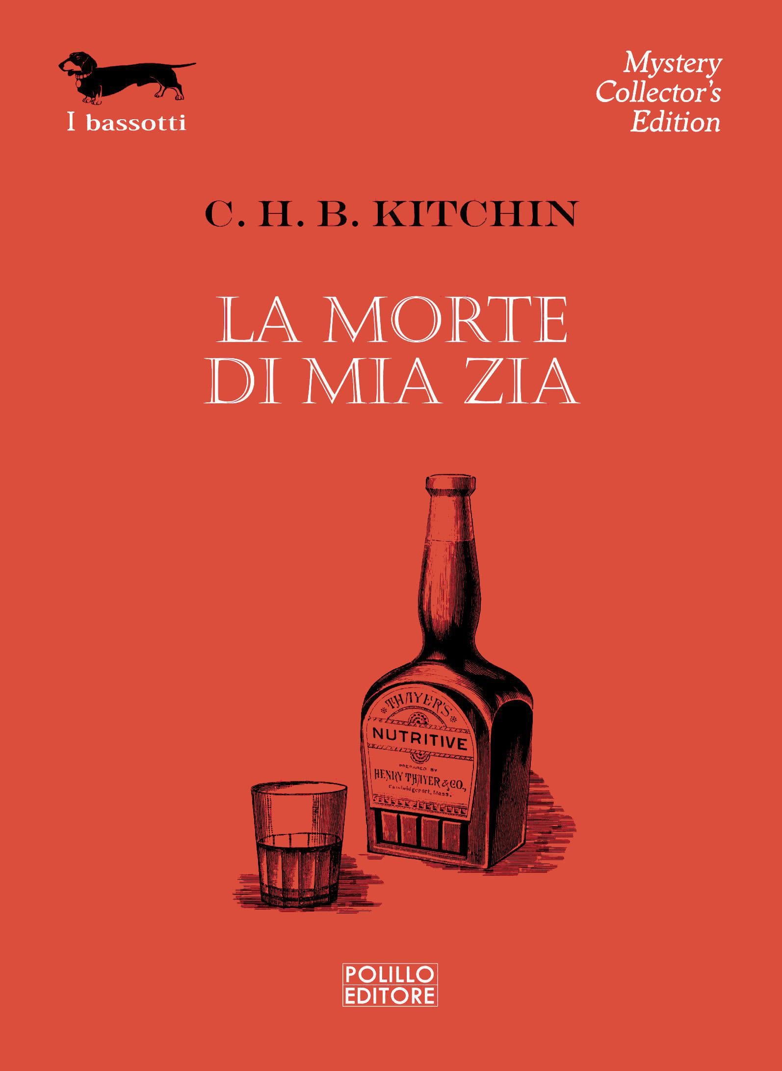 Morte di mia zia