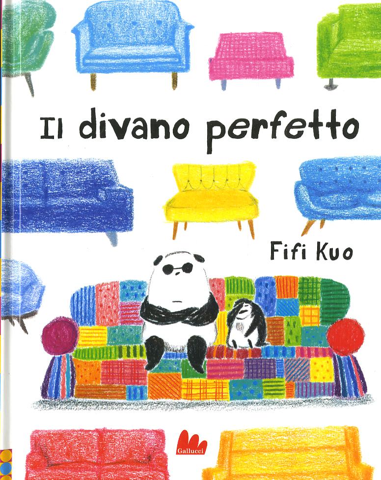 Divano perfetto. Ediz. a colori