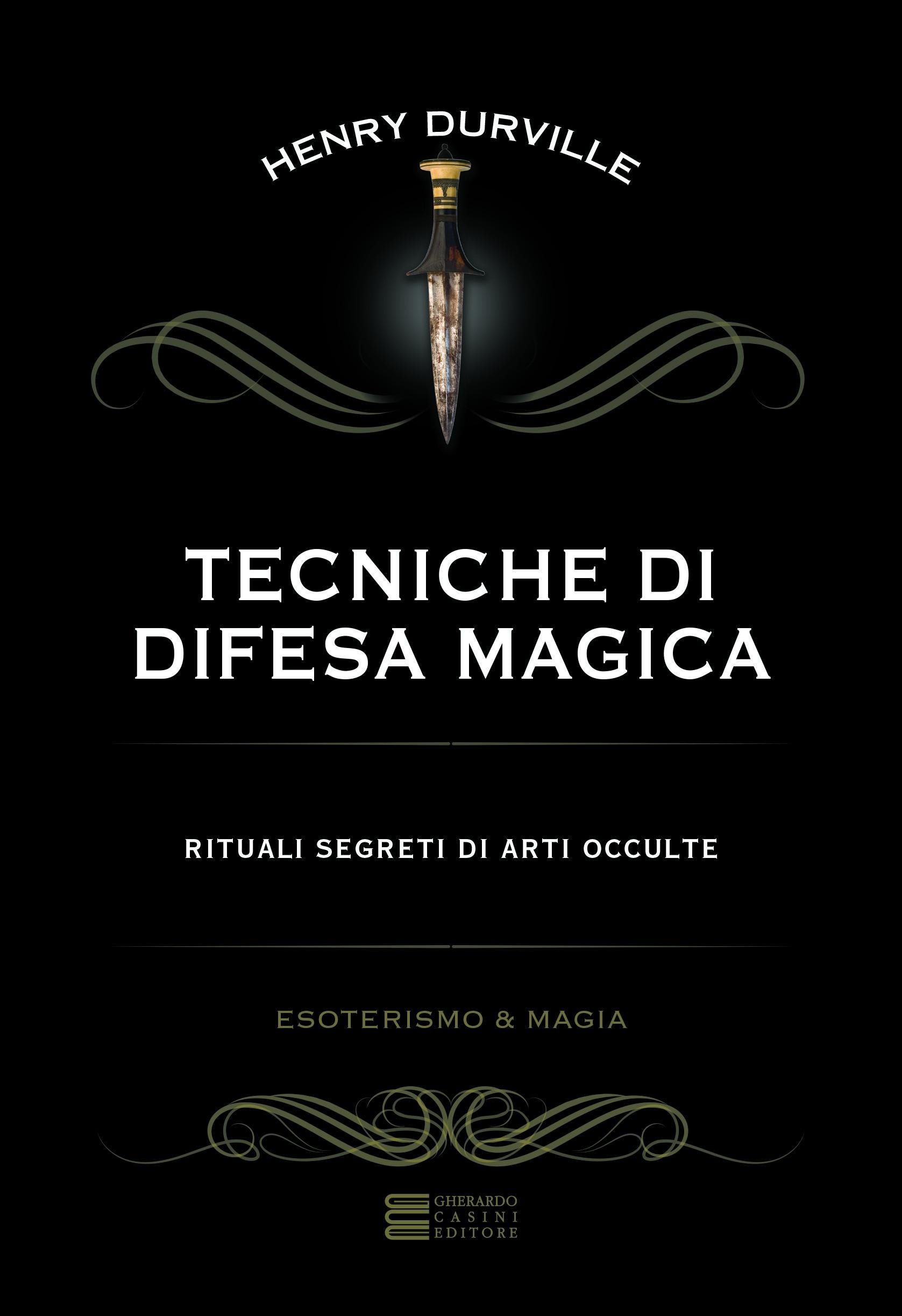 Tecniche di difesa magica