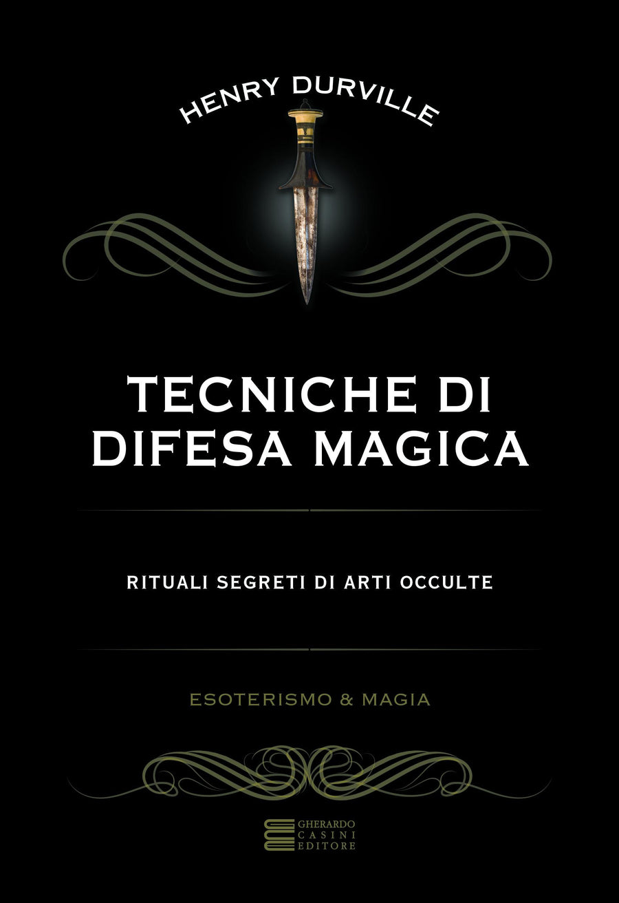 Tecniche di difesa magica