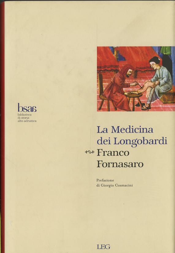 Medicina Dei Longobardi V.E.