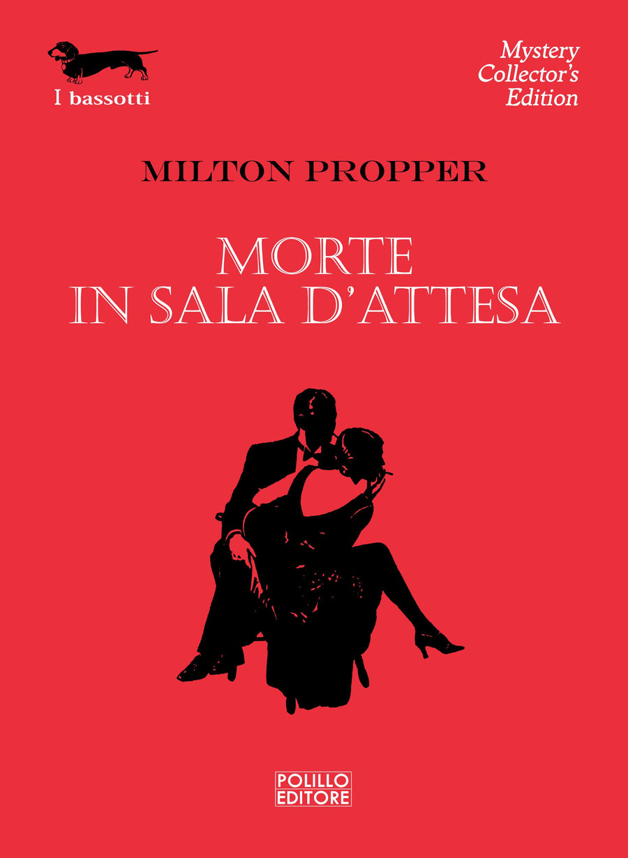 Morte In Sala D'Attesa (V.E.) N.68