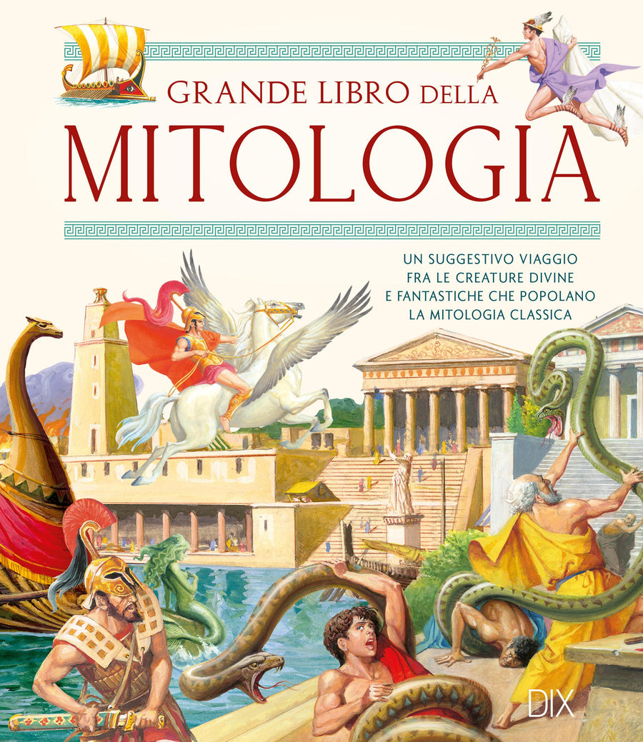 Grande libro della mitologia