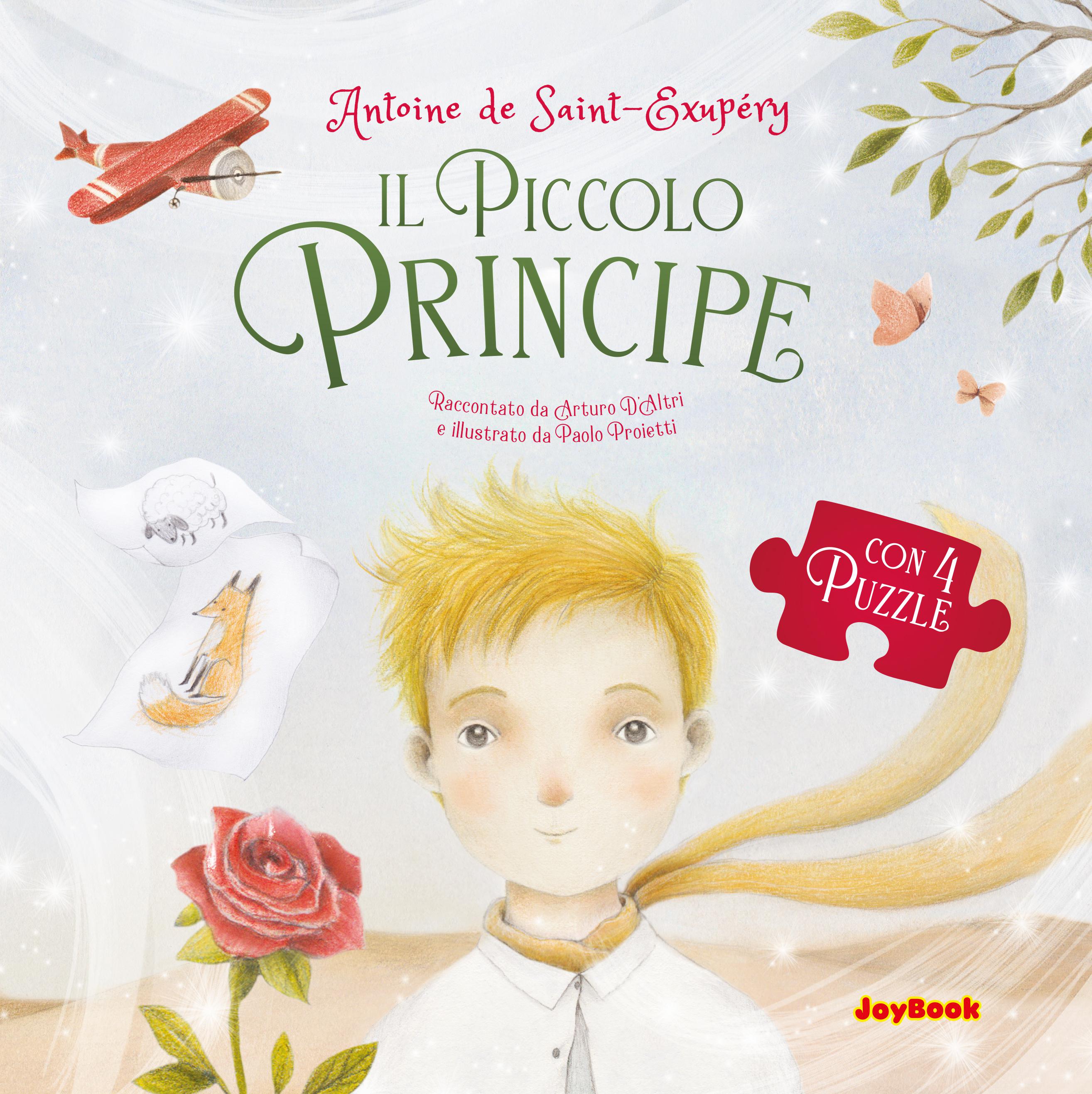 Piccolo Principe. Ediz. a colori