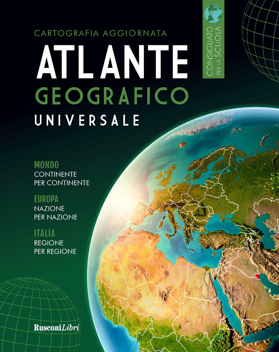 Atlante geografico universale
