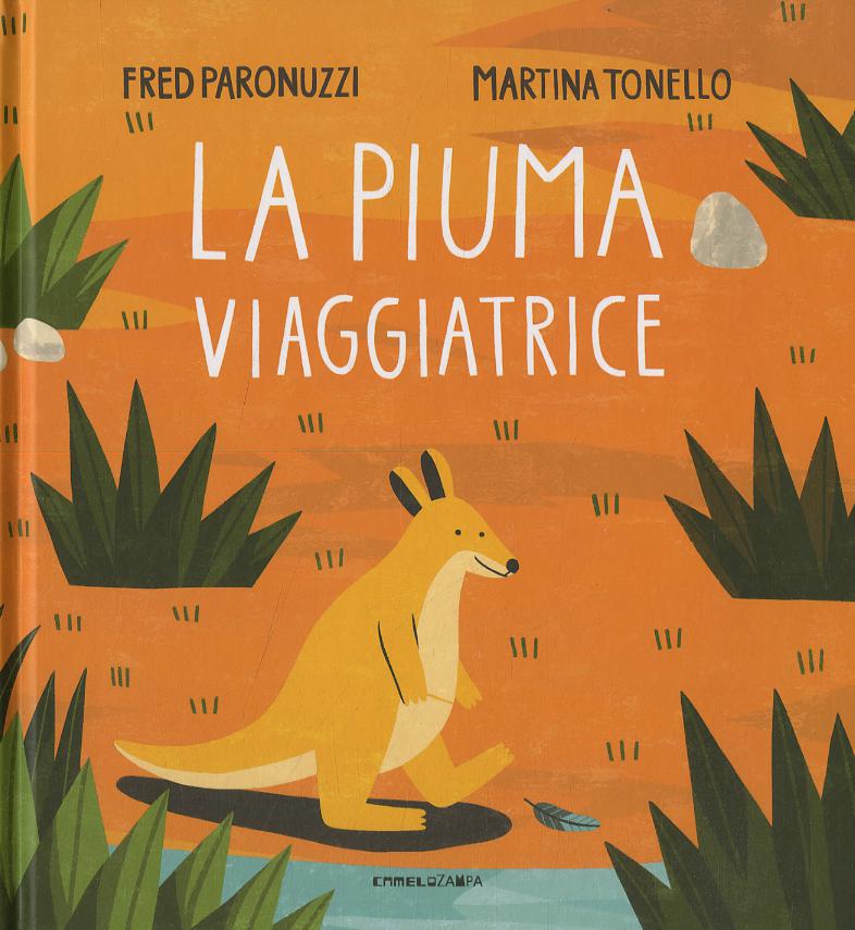 Piuma viaggiatrice. Ediz. illustrata