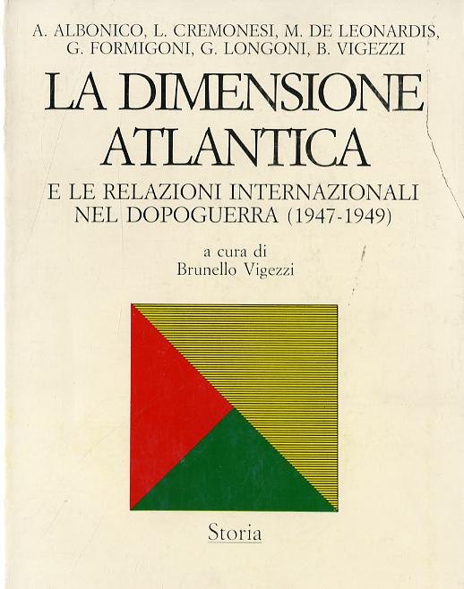 Dimensione Atlantica F.C. E Le Rela