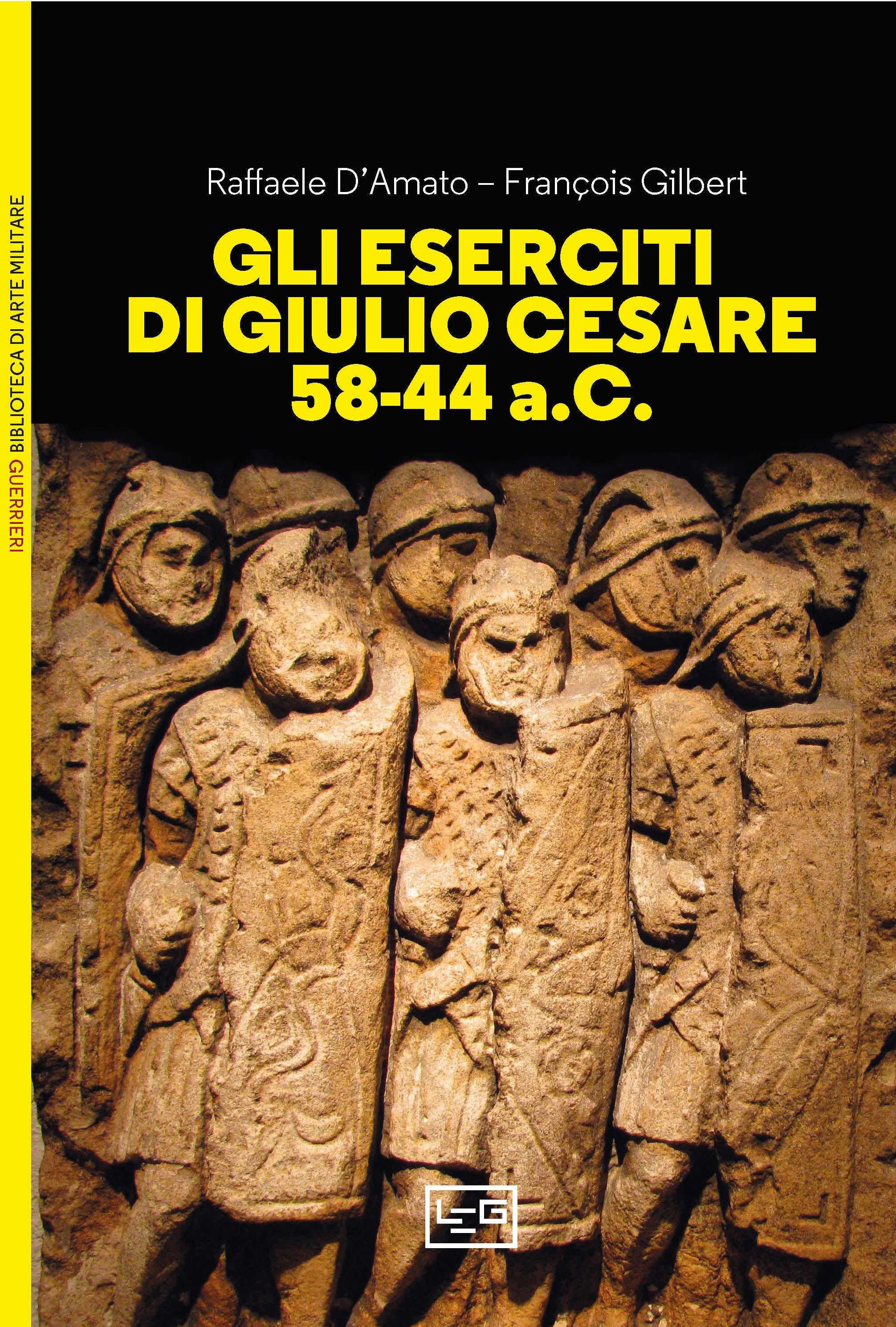 Eserciti di Giulio Cesare 58-44 a.C.