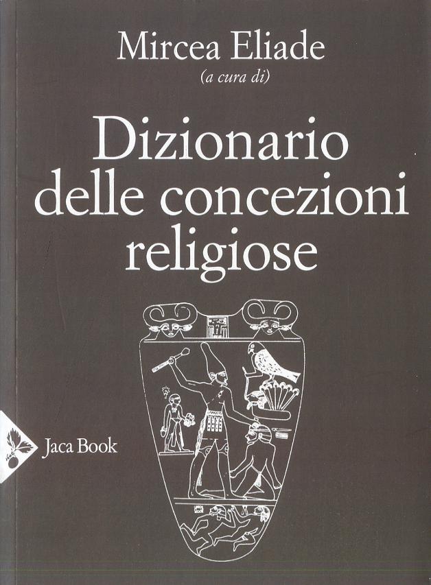 Dizionario delle concezioni religiose