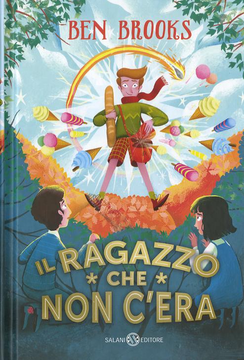 Ragazzo che non c era