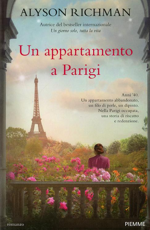 Appartamento a Parigi