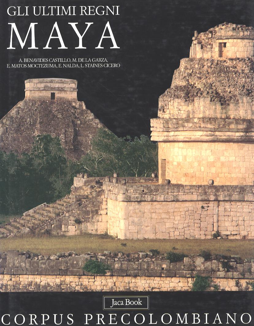 Ultimi Regni Maya (Fc)