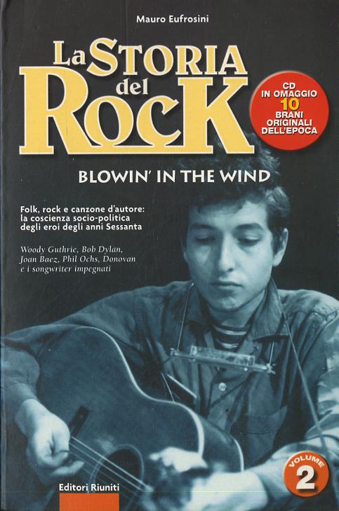 Storia del rock. Con CD Audio