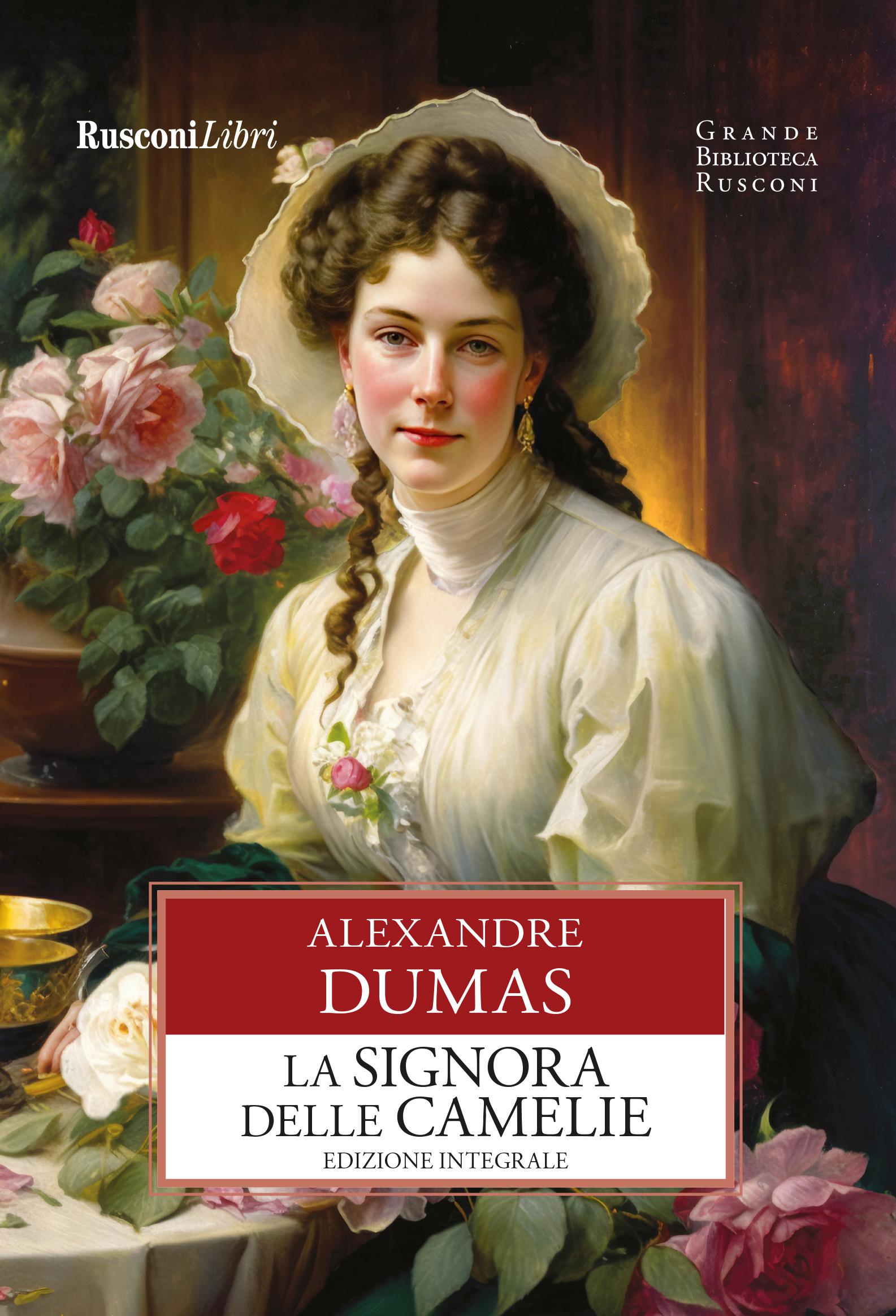 Signora delle camelie. Ediz. integrale