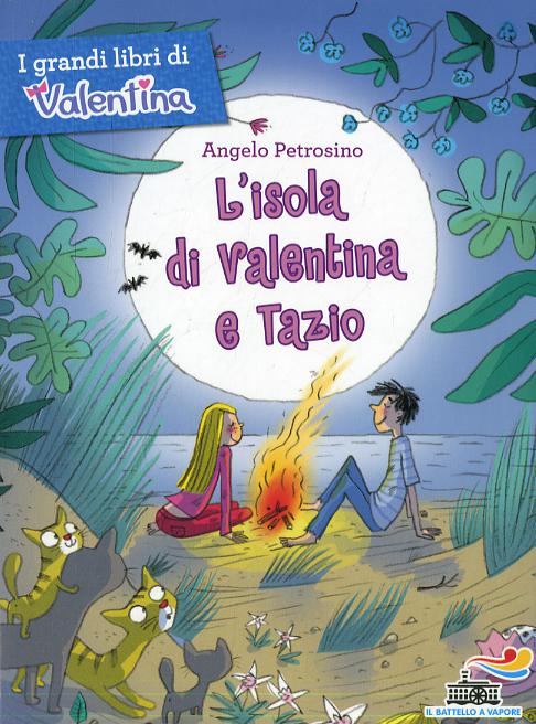 Isola di Valentina e Tazio