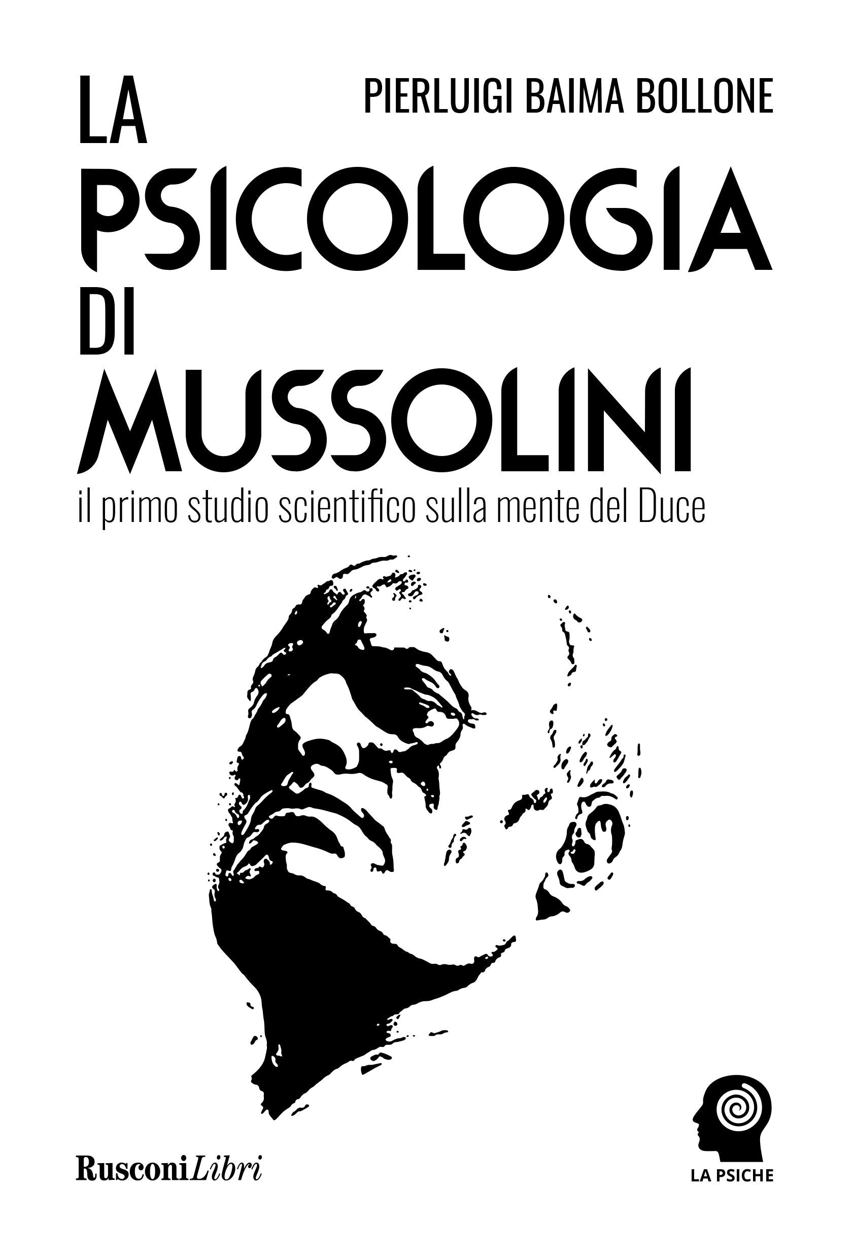 Psicologia di Mussolini