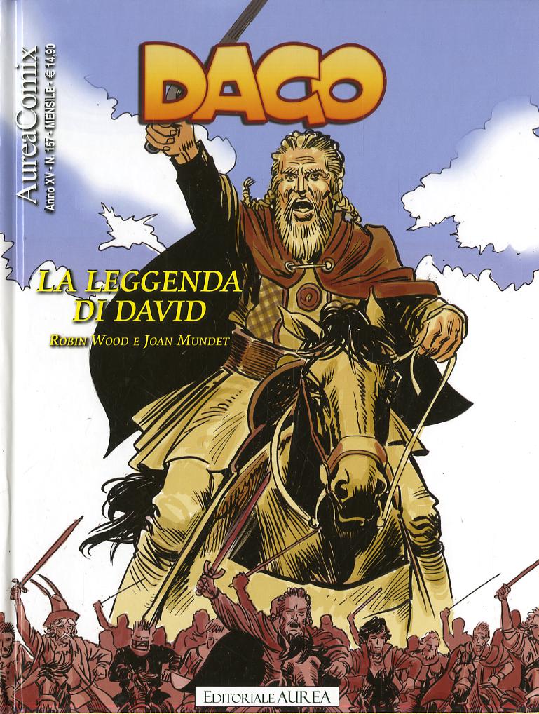 Dago la leggenda di david