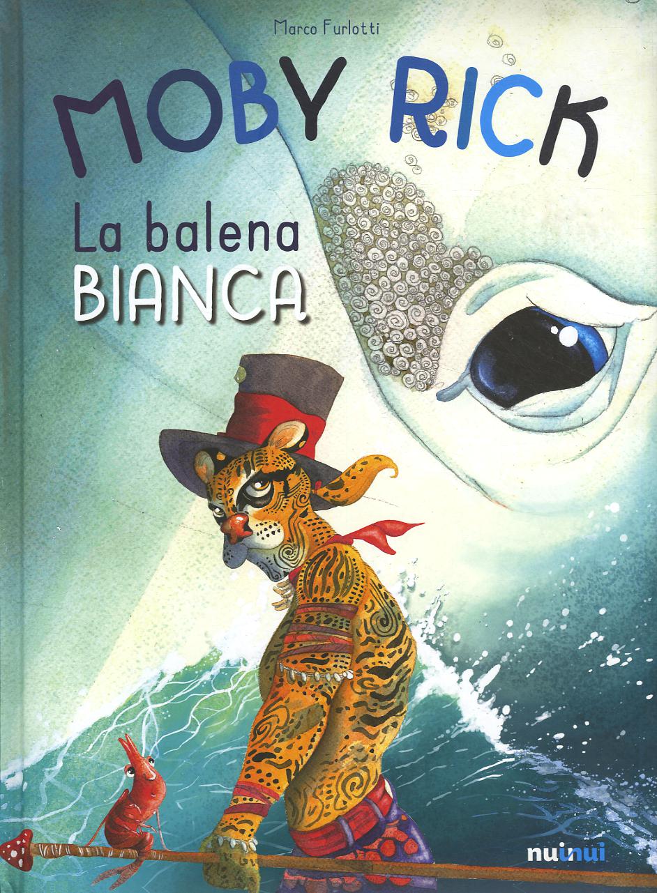 Moby Rick. La balena bianca