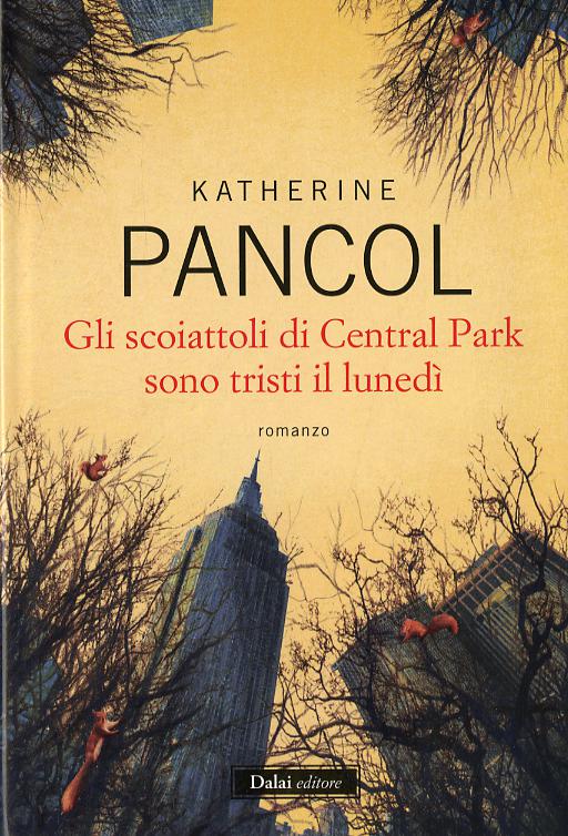 Scoiattoli di Central Park sono tristi il lunedi
