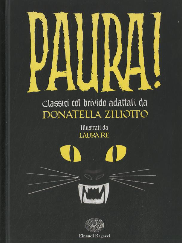 Paura! Classici col brivido
