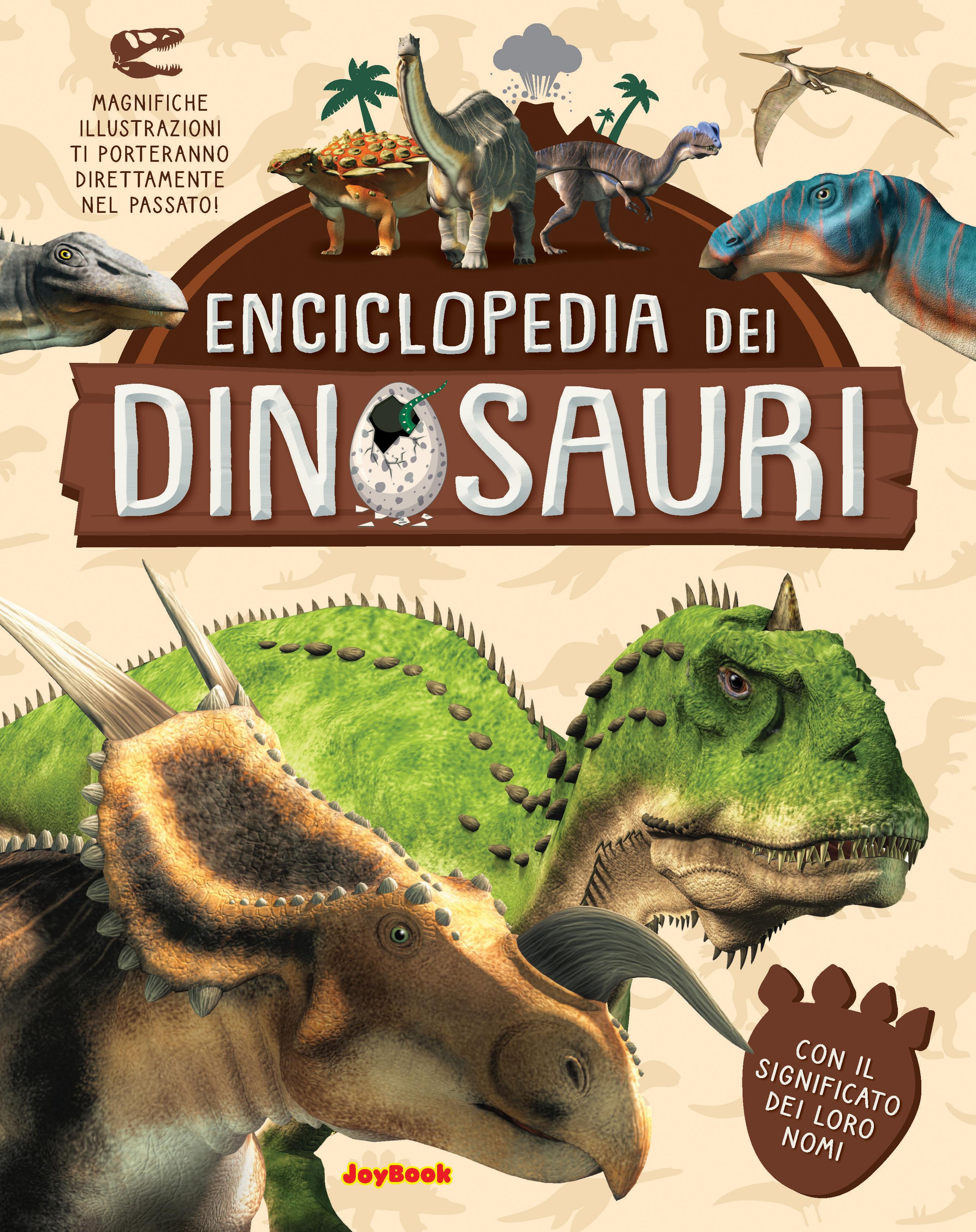 Enciclopedia dei dinosauri