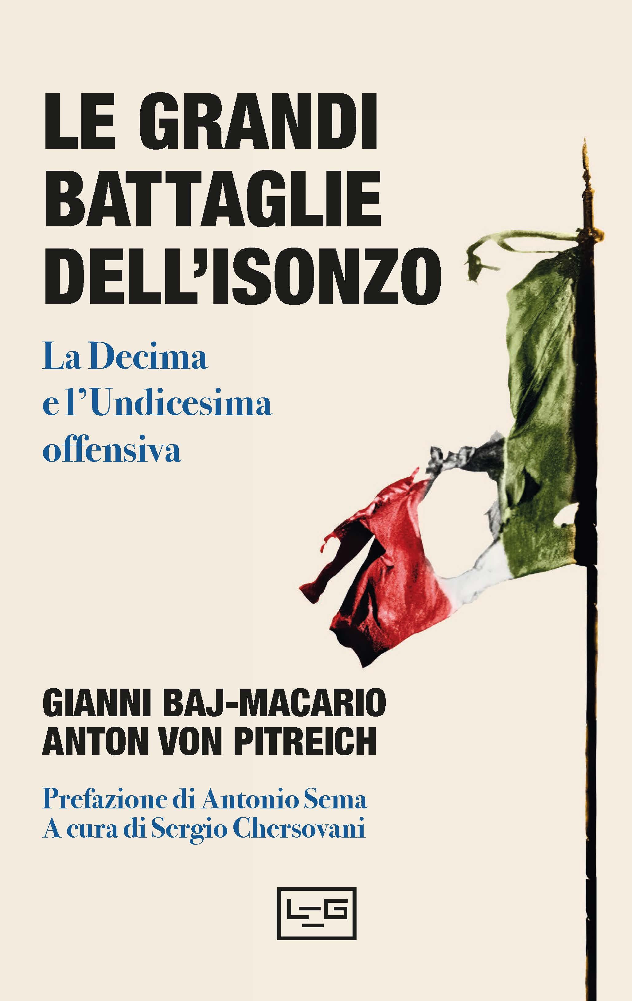 Grandi battaglie dell Isonzo