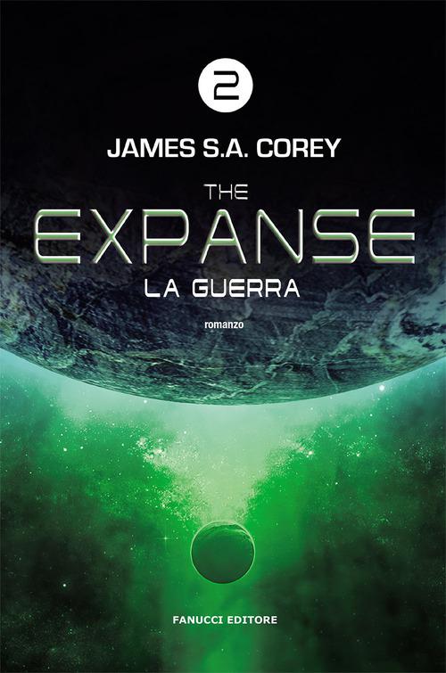 Guerra. The Expanse
