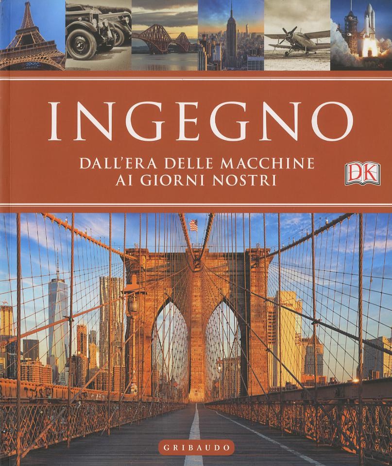Ingegno dall'era delle macchine ai