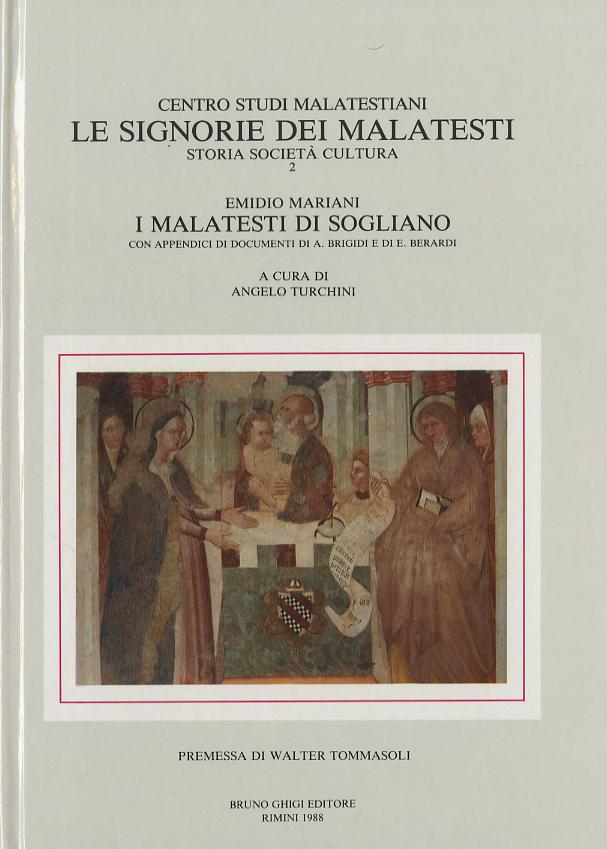 Signorie dei malatesti di sogliano