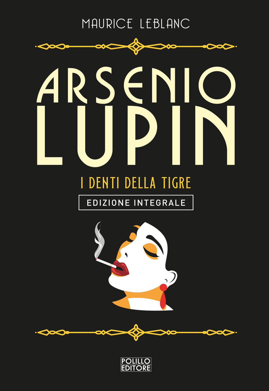 Arsenio Lupin. I denti della tigre