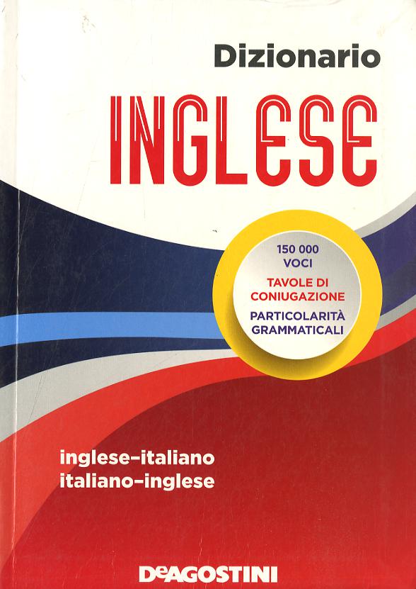 Dzionario inglese maxi
