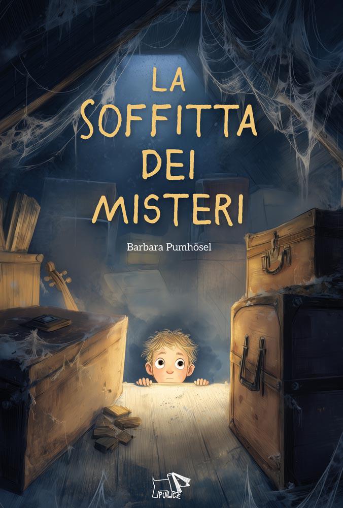 Soffitta dei misteri. Ediz. illustrata