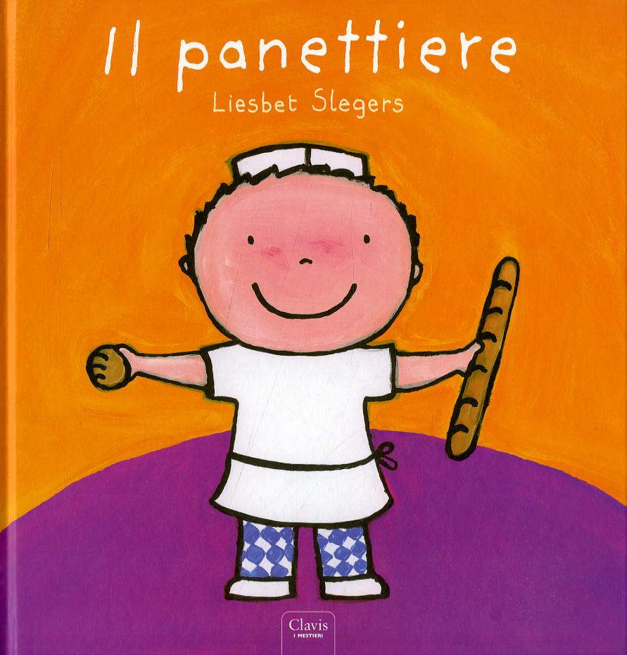 Panettiere. Ediz. illustrata