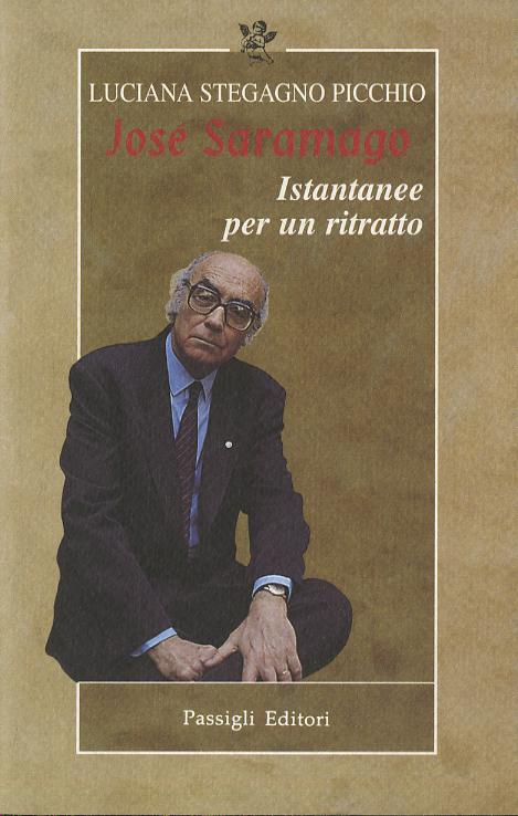 Jose  Saramago. Istantanee per un ritratto