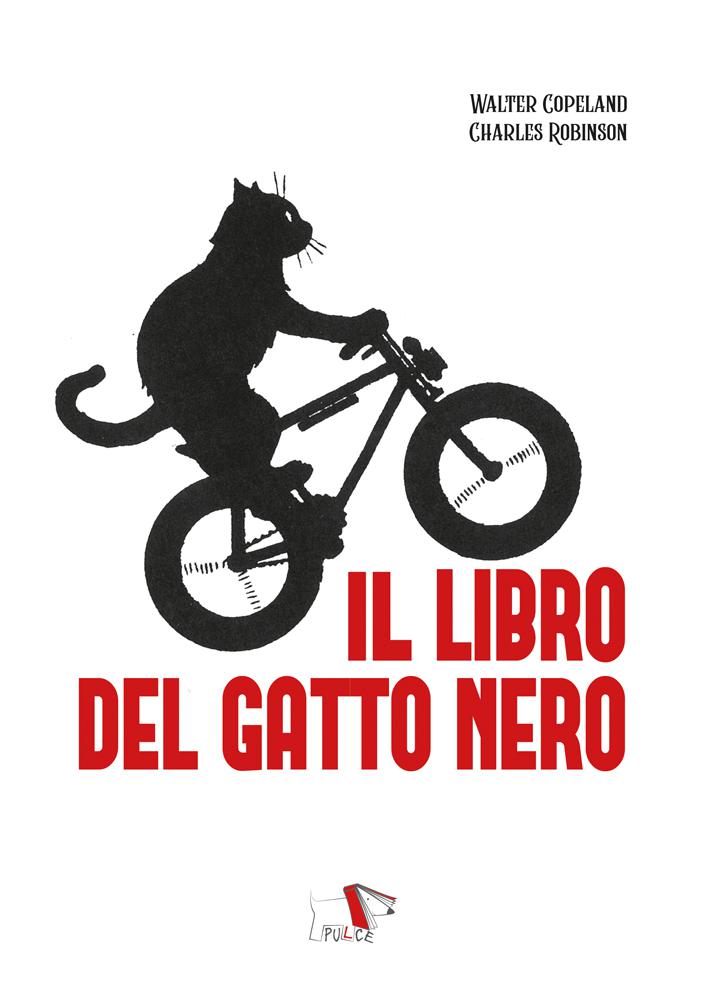 Libro del gatto nero. Ediz. a colori