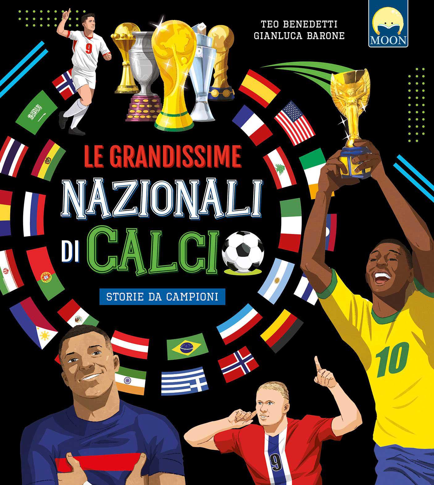 Grandissime nazionali di calcio